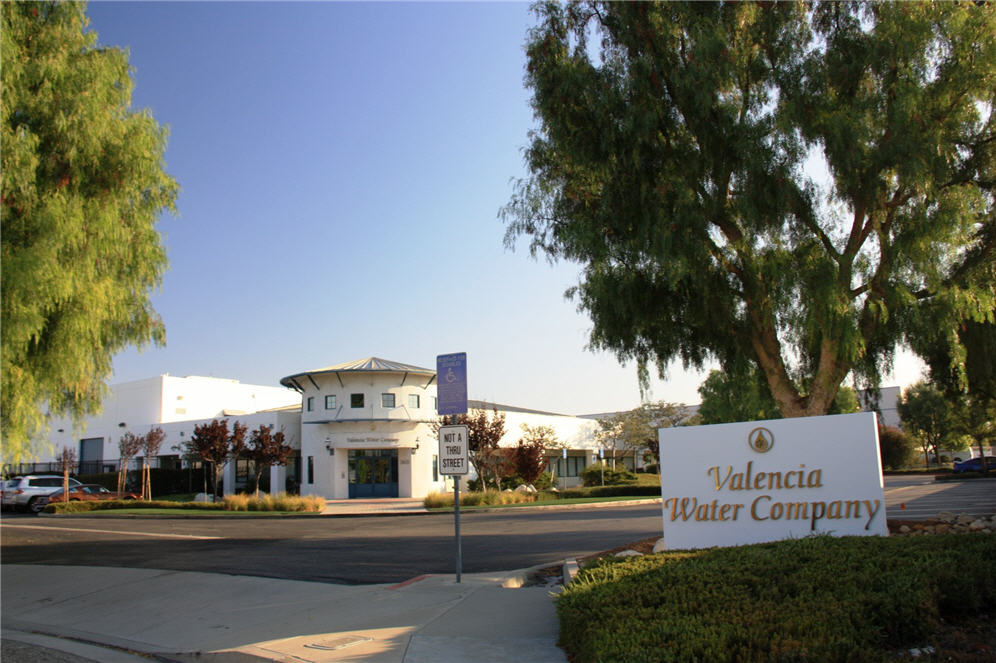 Valencia Water Company Office