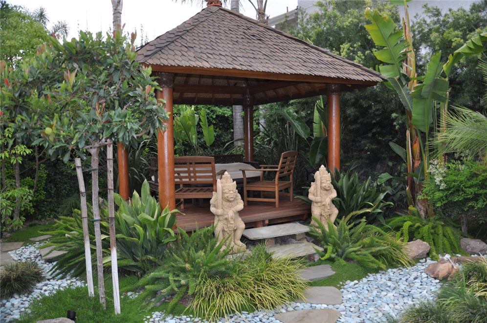 Balinese Gazebo