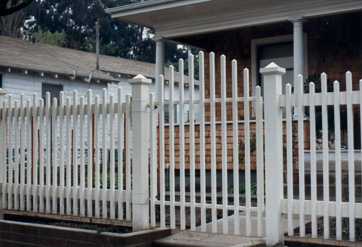 Picket Fence