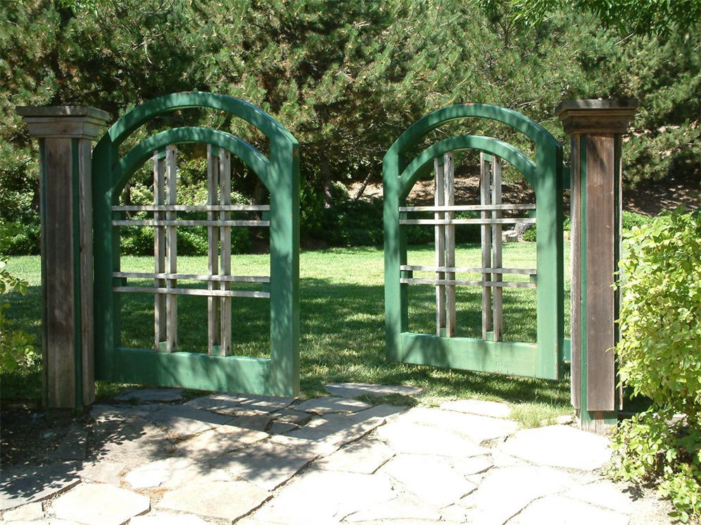 Green Gates