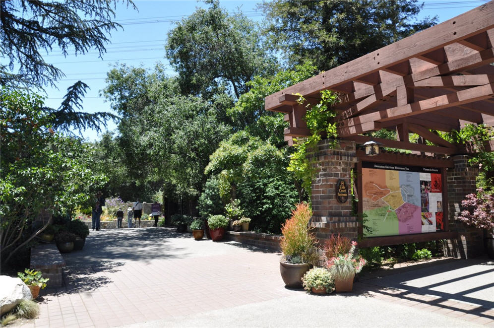 Descanso Gardens Pathway