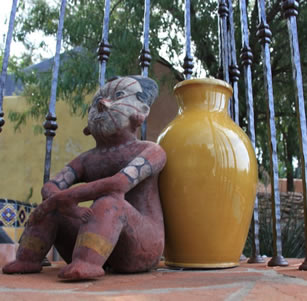 Garden Ornaments